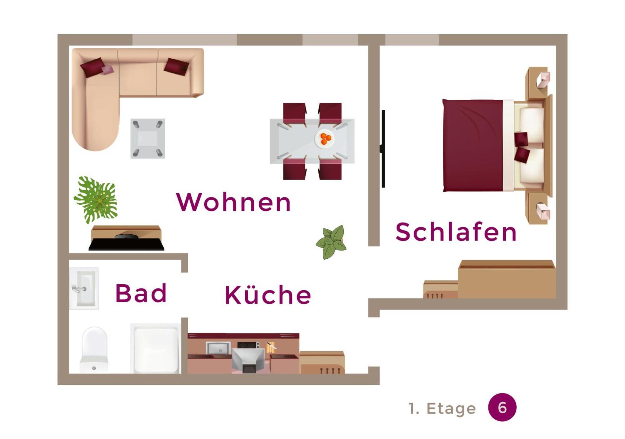 Simon'S Ferienwohnungen Oberwiesenthal Kamer foto