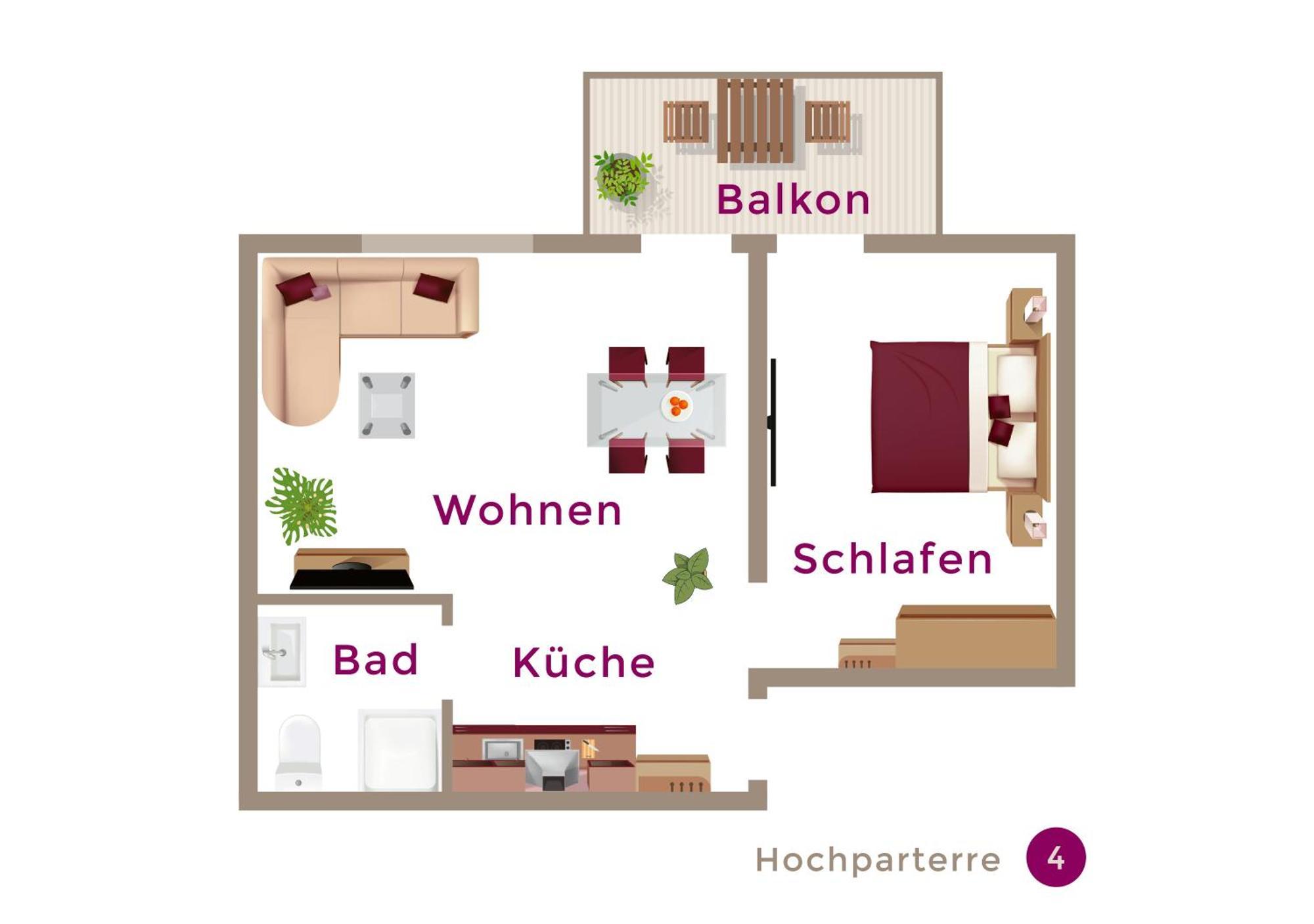 Simon'S Ferienwohnungen Oberwiesenthal Kamer foto