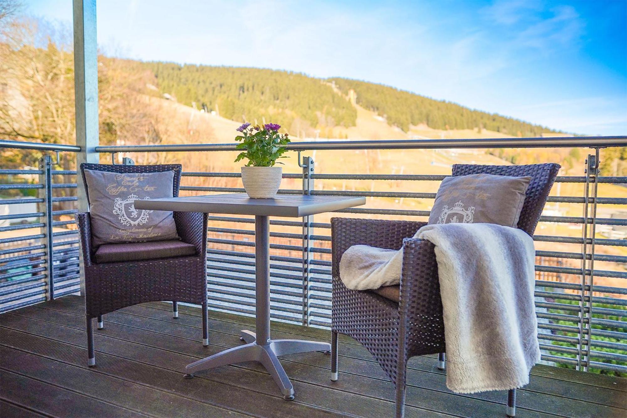 Simon'S Ferienwohnungen Oberwiesenthal Buitenkant foto
