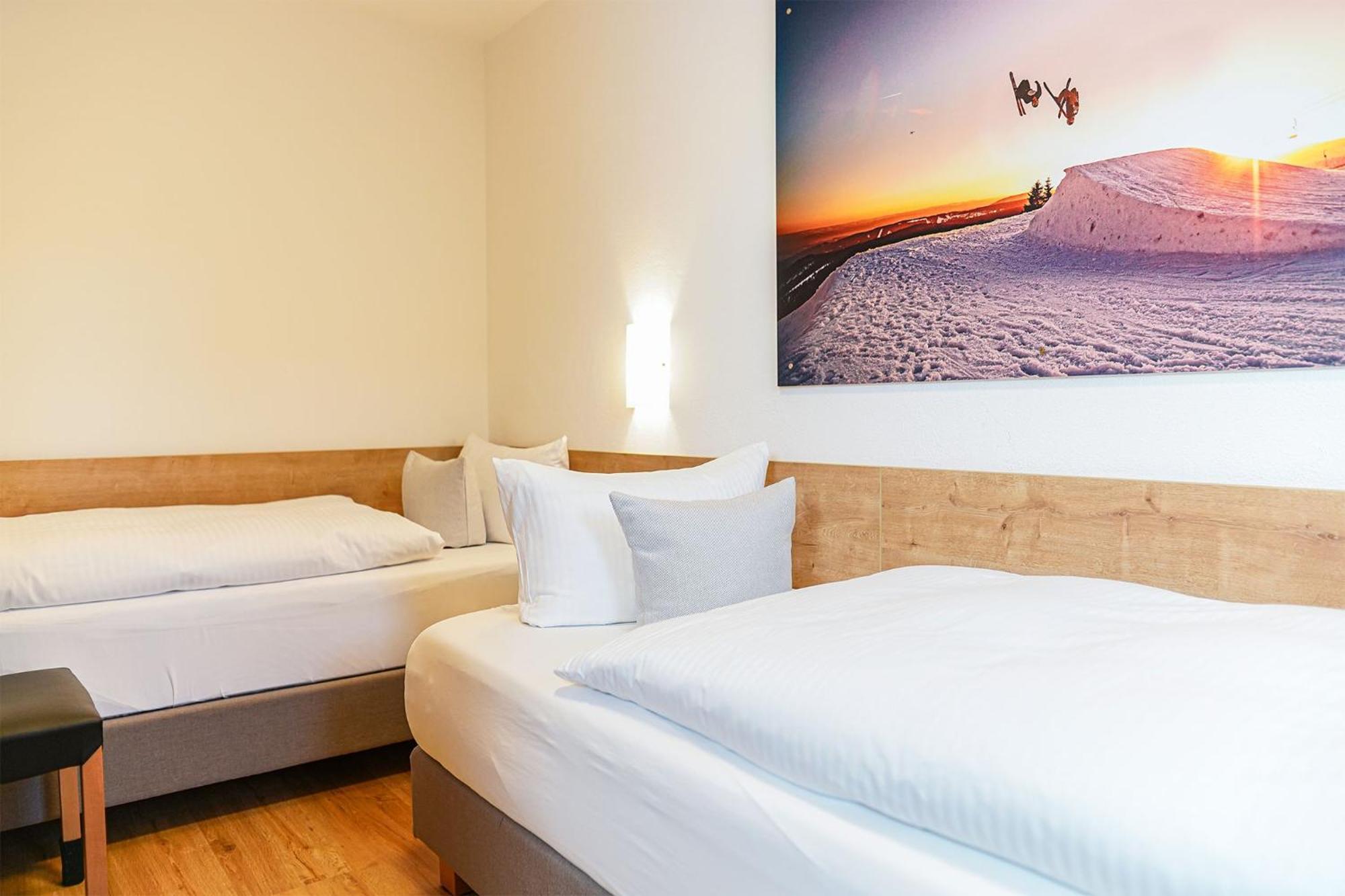 Simon'S Ferienwohnungen Oberwiesenthal Buitenkant foto