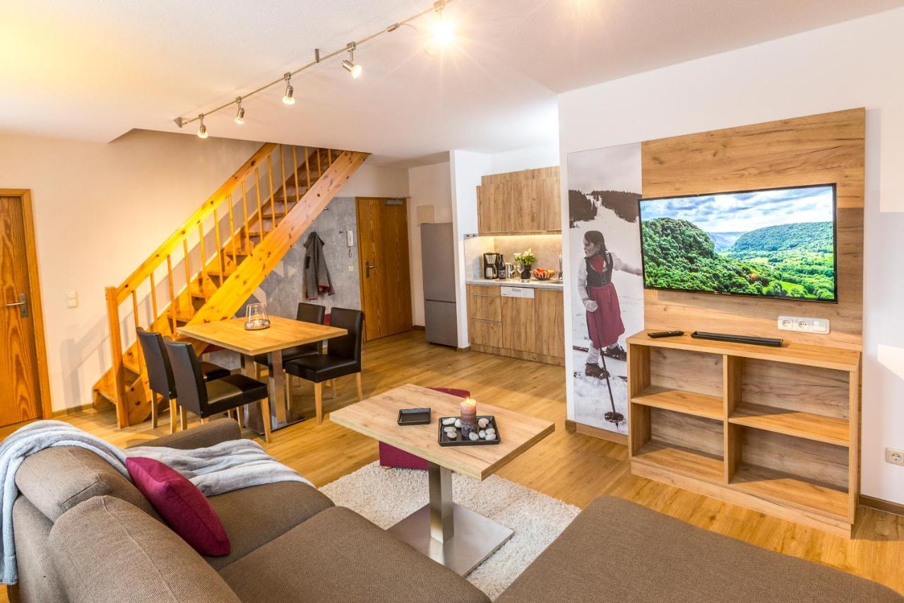 Simon'S Ferienwohnungen Oberwiesenthal Buitenkant foto